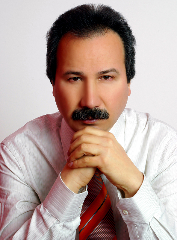 Melik Duyar : Chairman & Founder