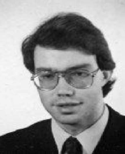 Ralf Laue : Co-Chairman & Committee Member