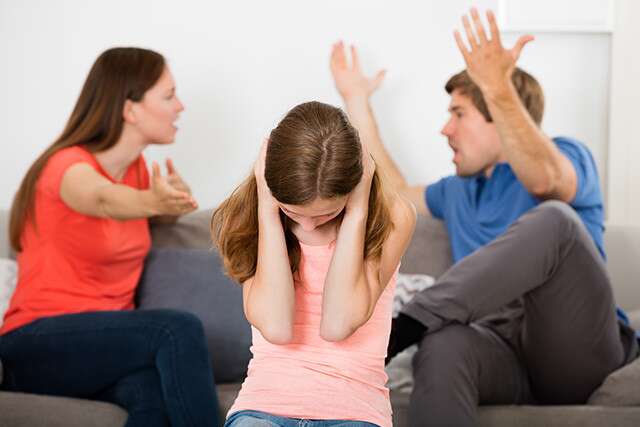 Upps! Is there any Toxic Family?